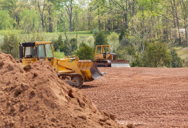 Land Clearing in Manteca