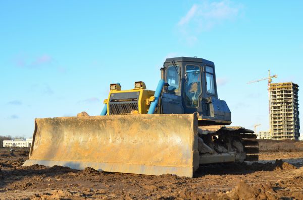 Commercial Site Clearing in Manteca