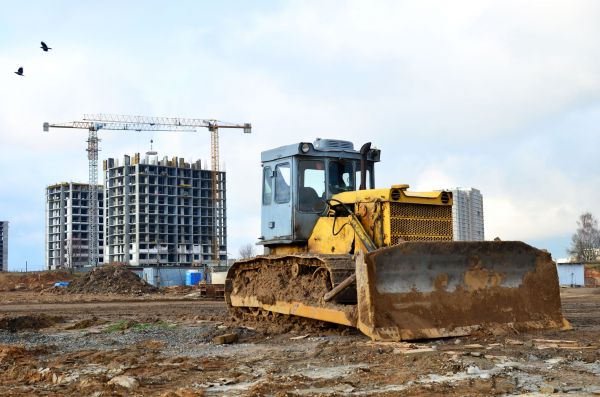 Building Site Clearing in Manteca