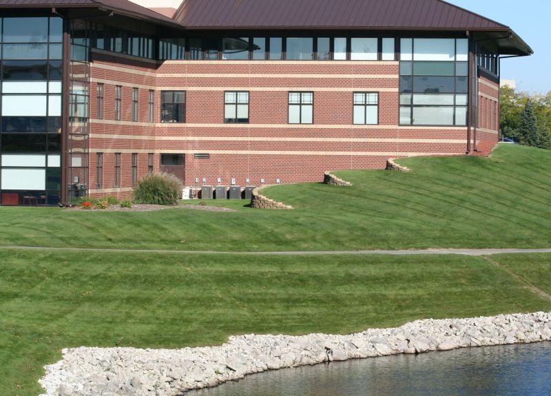 Commercial Site Preparation detail